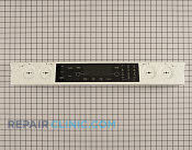 Control  Panel - Part # 1472104 Mfg Part # W10206088