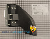 Grass Chute - Part # 1636753 Mfg Part # 06814-VG4-010