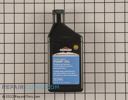 Pump Lubricant 6033 Main Product View