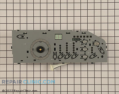 User Control and Display Board (OEM)  8563974