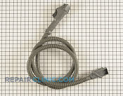 Vacuum Hose - Part # 1662765 Mfg Part # 72757