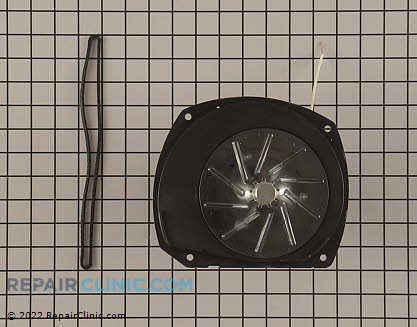Drive Motor 53349-9 Main Product View