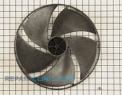 Fan Blade - Part # 824475 Mfg Part # WJ73X10037