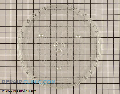 Glass Tray (OEM)  WB49X10030