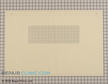 Oven Door Glass (OEM)  WB57T10108