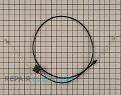 Control Cable - Part # 1620041 Mfg Part # 946-0946