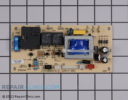 Main Control Board AC-0668-87      Main Product View
