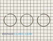 Piston Ring Set - Part # 1644940 Mfg Part # 699026