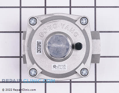 Pressure Regulator WB19T10078 Main Product View