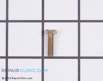 Screw, Briggs & Stratton Genuine OEM  691100