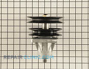 Spindle Assembly W/Pulley - Part # 1841808 Mfg Part # 918-04134D