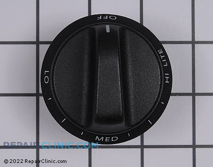 Control Knob 31905407B Main Product View