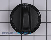 Control Knob - Part # 504026 Mfg Part # 31905407B
