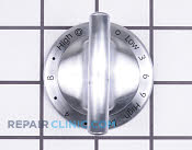 Control Knob - Part # 1189093 Mfg Part # 74011550