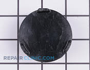 Glass Tray Drive Coupling - Part # 1266724 Mfg Part # 80QBP8568