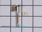 Throttle Shaft - Part # 1609935 Mfg Part # 12 144 09-S