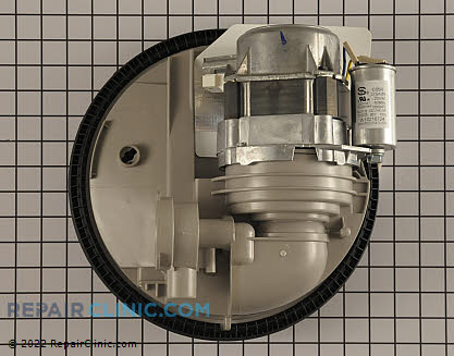 Circulation Pump W10239405 Main Product View