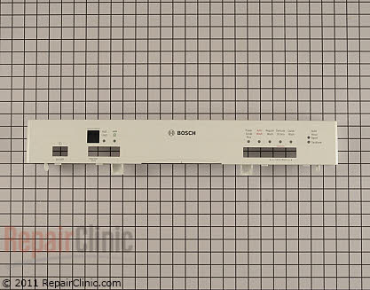 Control Panel 00665886 Main Product View