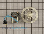 Drive Motor - Part # 1172611 Mfg Part # S97012038