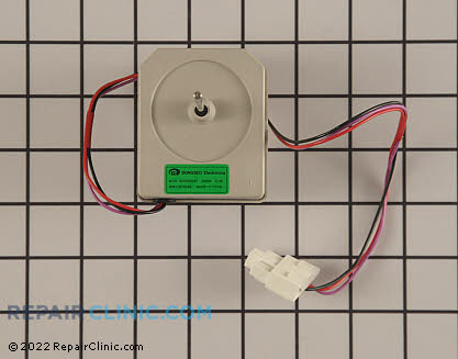Evaporator Fan Motor 4681JB1029A Main Product View