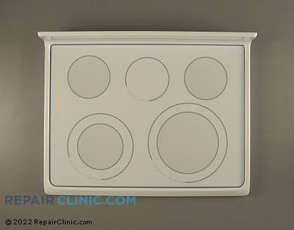 Glass Cooktop 316531904 Main Product View