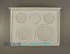 Glass Cooktop 316531904 Alternate Product View