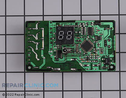 Main Control Board DB93-02478A Main Product View