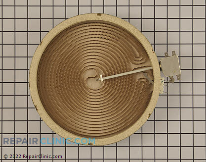 Radiant Surface Element MEE50408702 Main Product View