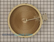 Radiant Surface Element - Part # 1555707 Mfg Part # MEE50408702
