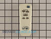 Remote Control 6711A20056S Alternate Product View