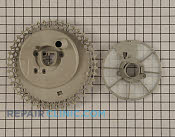 Sump Cover and Filter - Part # 1027501 Mfg Part # 8193918