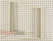 Window Side Curtain - Part # 1565562 Mfg Part # 5304476200
