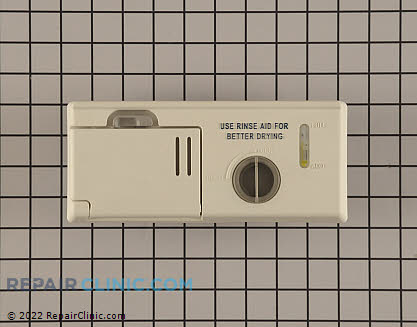 Detergent Dispenser W10195411 Main Product View