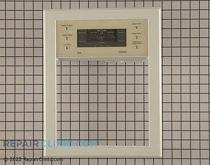 Dispenser Façade DA97-01533P Main Product View