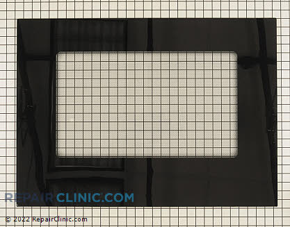 Outer Door Glass MKC47970103 Main Product View