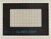Outer Door Glass MKC47970103     Alternate Product View