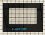 Outer Door Glass - Part # 1530698 Mfg Part # MKC47970103