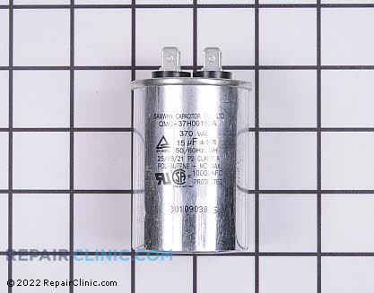 Capacitor AC-1400-90 Main Product View
