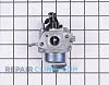 Carburetor 16100-ZG9-M12   Alternate Product View