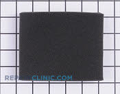 Foam Filter - Part # 1605739 Mfg Part # 1JW1100000