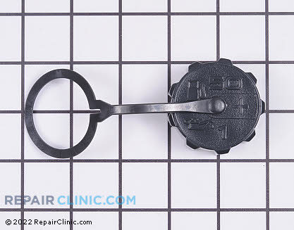 Gas Cap 51048-2078 Main Product View