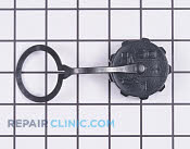 Gas Cap - Part # 1754258 Mfg Part # 51048-2078