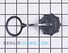 Gas Cap 51048-2078 Alternate Product View