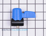 Handle - Part # 1635936 Mfg Part # 115-2860
