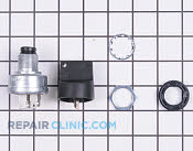 Ignition Switch - Part # 2024593 Mfg Part # 04331700