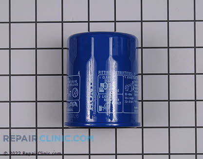 Oil Filter, Honda Power Equipment Genuine OEM  15400-PLM-A01