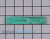 User Control and Display Board W10298152       Alternate Product View