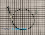 Control Cable - Part # 1637604 Mfg Part # 115-8439
