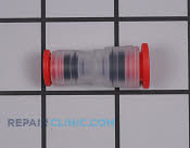 Hose Connector - Part # 1969734 Mfg Part # MCD61866802
