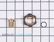 Inlet Hose - Part # 1952265 Mfg Part # 308861003
